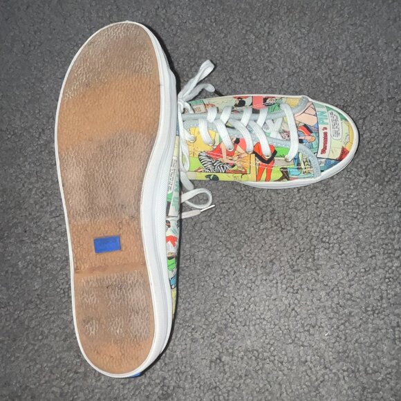 BETTY and VERONICA X KEDS LIMITED. KICKSTART SNEAKERS RIVERDALE ARCHIE JUGHEAD 9 - Picture 14 of 14
